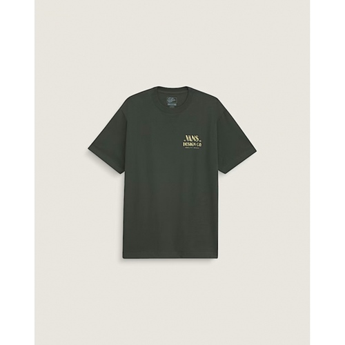Vans Hov SS T-Shirt Dried Kelp
