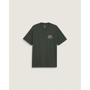Vans Hov SS T-Shirt Dried Kelp