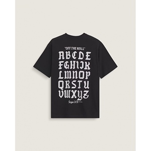 Style 001 SS T-Shirt Black