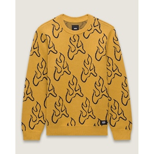 Blaze Crew Sweater BY Harvest Gol