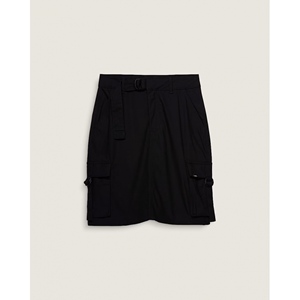 Cobra Cargo Skirt Black