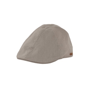 Casquette Journaliste Grey