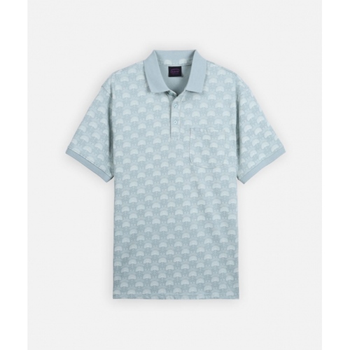 Short Sleeve Polo Nimpy Mist