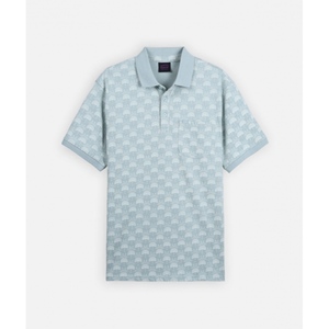 Short Sleeve Polo Nimpy Mist