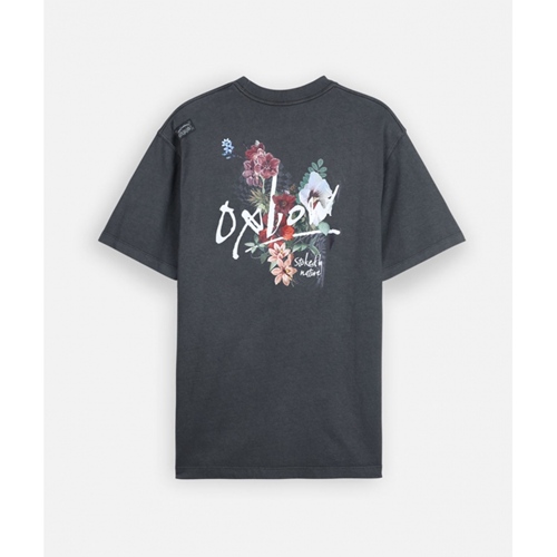 Hellflo SS T-Shirt Caviar