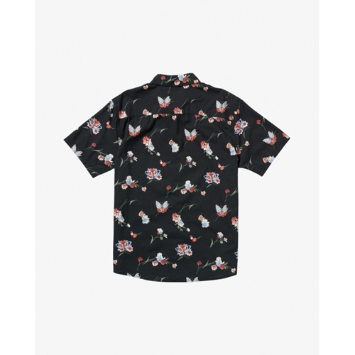 Morning Glory Hemd Rosa