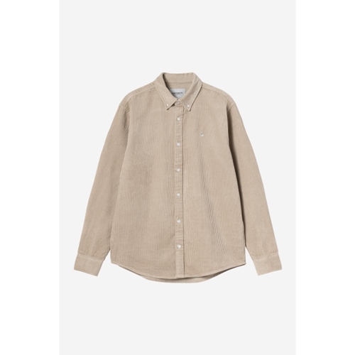 L/S Madison Cord Shirt Wall Wall