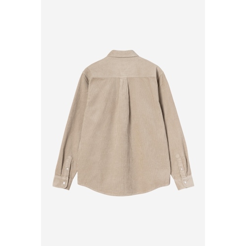 L/S Madison Cord Shirt Wall Wall