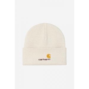 American Script Beanie Natural