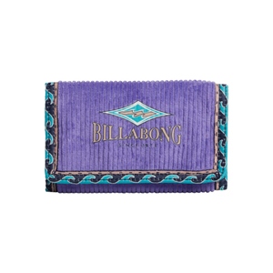 Since 73 Wallet Purple Ash
