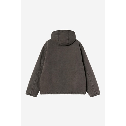 Mitch Jacket Brass Dusky Canvas