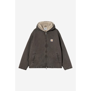 Mitch Jacket Brass Dusky Canvas