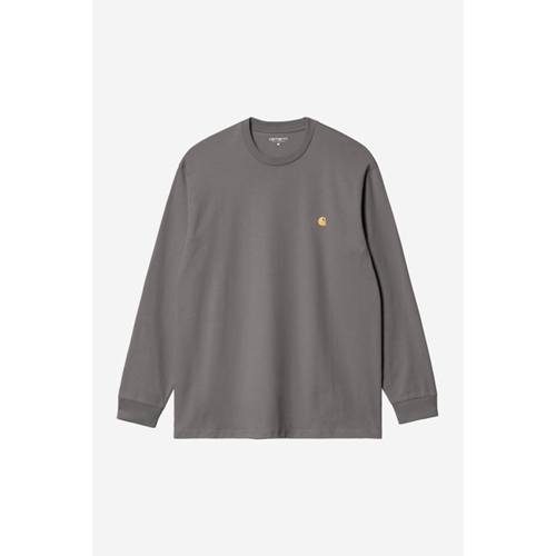 L/S Chase T-Shirt Porphyry Gold