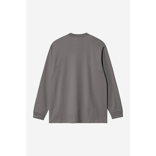 L/S Chase T-Shirt Porphyry Gold