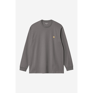 L/S Chase T-Shirt Porphyry Gold
