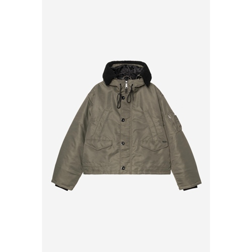 W Oltera Jacket Cypress