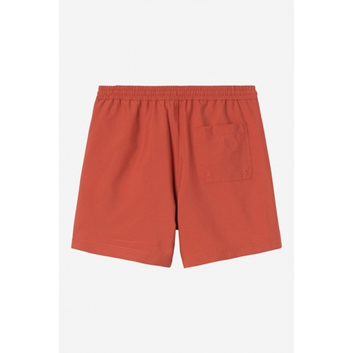 Chase Swim Trunk Oxide Red Gold