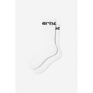 Carhartt Socks White Black