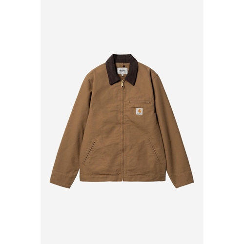 Detroit Jacket Hamilton Brown