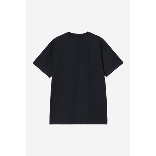 S/S Chase T-Shirt Dark Navy Gold