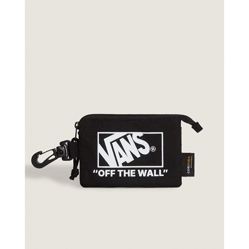 Formula Zip Wallet Black