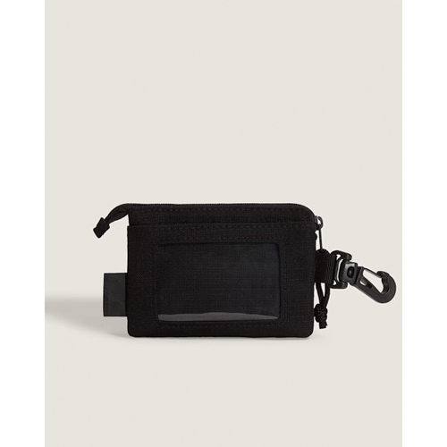 Formula Zip Wallet Black
