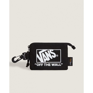 Formula Zip Wallet Black