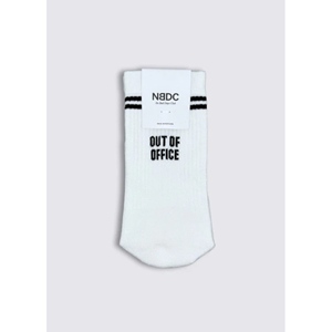 Out Of Office Retro Socken