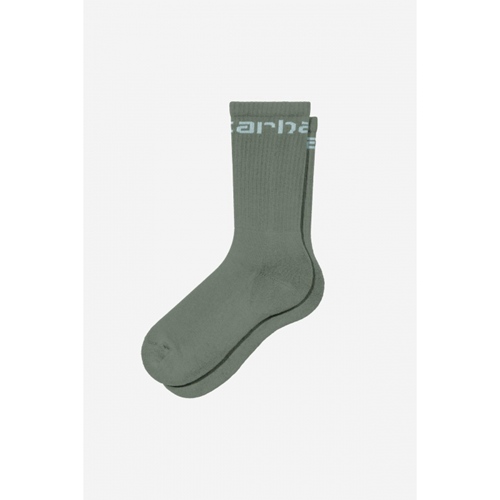 Carhartt Socks Leaf Tourmaline