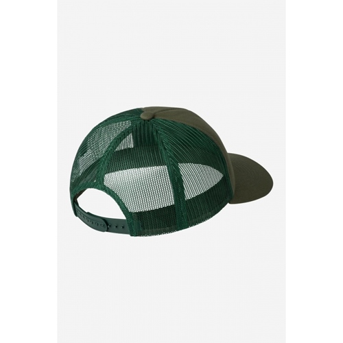 Take Off Trucker Cap Leaf