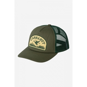 Take Off Trucker Cap Leaf