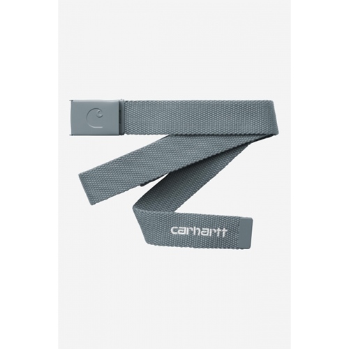 C Logo Belt Tonal Cozy Blue White