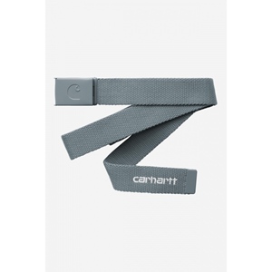 C Logo Belt Tonal Cozy Blue White