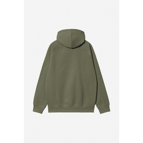 Hooded Chase Sweat Leaf Gold