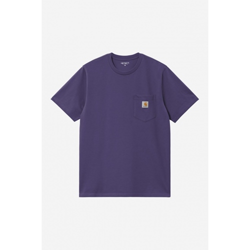 S/S Pocket T-Shirt Calla