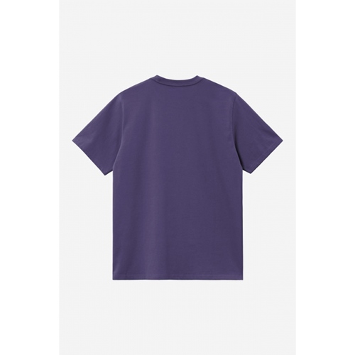 S/S Pocket T-Shirt Calla