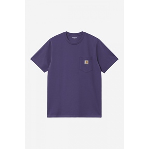 S/S Pocket T-Shirt Calla