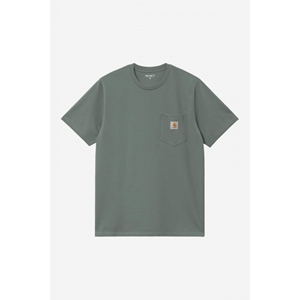 S/S Pocket T-Shirt Velvet Green