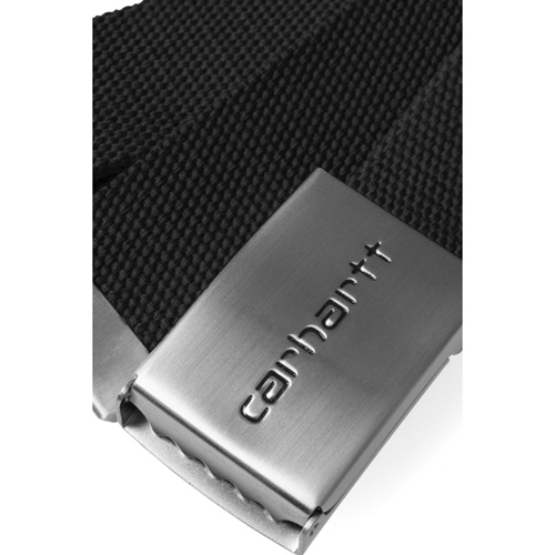 Clip Belt Chrome Leaf