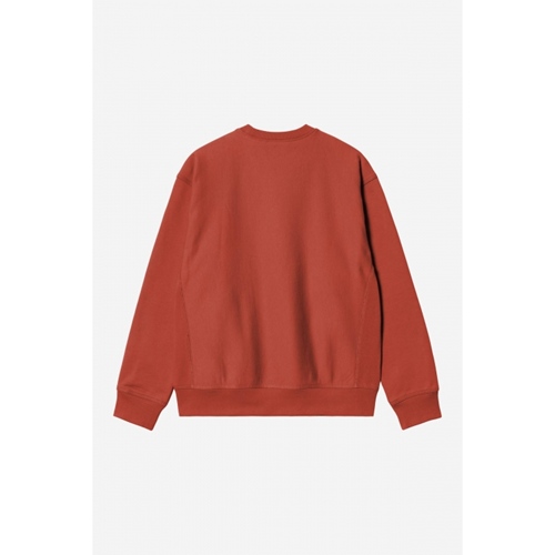 American Script Sweat Oxide Red