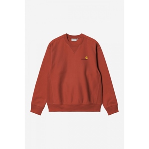 American Script Sweat Oxide Red