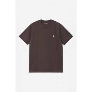 S/S Chase T-Shirt Shale Gold