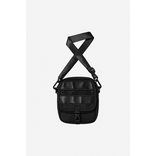 Prescott Shoulder Pouch Black