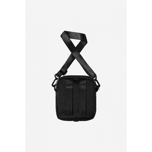 Prescott Shoulder Pouch Black