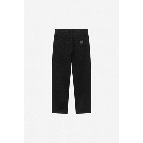 Aaron Pant Black rinsed