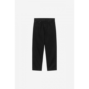 Aaron Pant Black rinsed