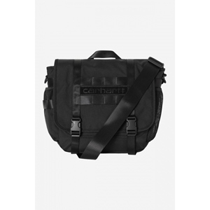 Prescott Shoulder Bag Black