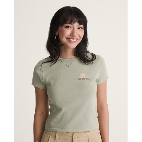 Pipe Dream T-Shirt Soft Sage