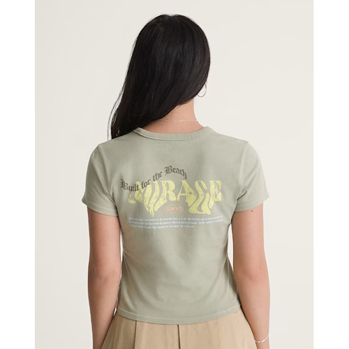 Pipe Dream T-Shirt Soft Sage