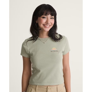 Pipe Dream T-Shirt Soft Sage